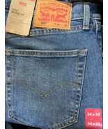 Men&#39;s Levi&#39;s 505 34x32 - $35.64