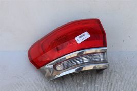 14-18 Jeep Grand Cherokee LED Quarter Mountd Outer Taillight Lamp Driver Left LH image 3