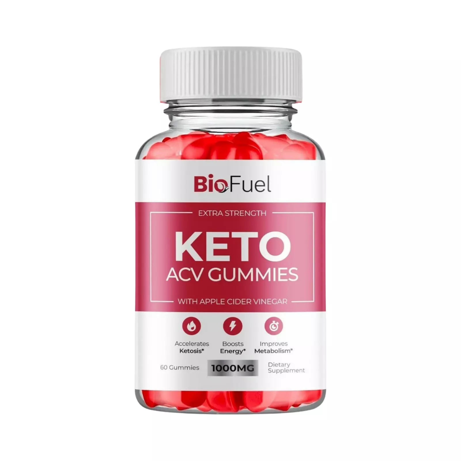 BioFuel Keto Gummies - $30.95