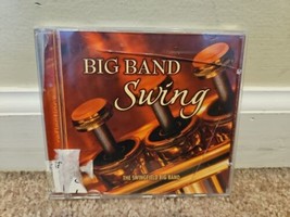 Big Band Swing By The Swingfield Big Band (CD, 1998, Reflections) - £4.75 GBP