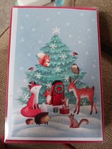 American Greetings Christmas Cards 16 Count New - $9.89