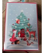 American Greetings Christmas Cards 16 Count New - $184.99 MXN