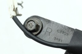 2003-2008 INFINITI FX45 FX35 FRONT RIGHT PASSENGER SEAT BELT BUCKLE H1869 image 13