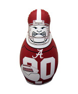Alabama Crimson Tide Tackle Buddy Punching Bag by Fremont Die - $24.99