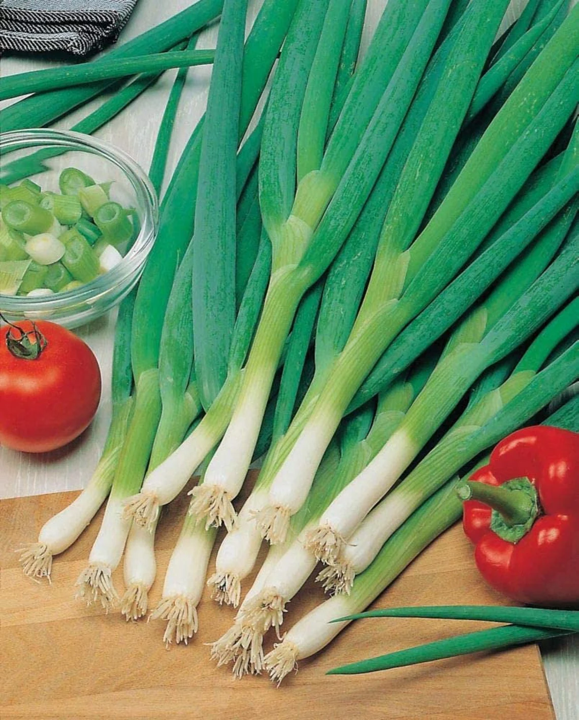 Seasonal Scallion, 1 Bag (5 grams Seeds / Bag) D - $16.35