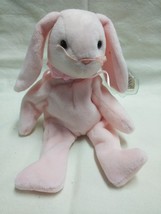 Ty Beanie Baby &quot;HOPPITY&quot; the Pink Bunny - NEW w/tag - Retired - £4.71 GBP