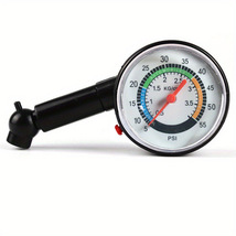 HONNEUR Pressure Gauge-Accuracy You Can Trust image 2