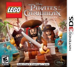 LEGO Pirates of the Caribbean - Nintendo Wii [video game] - $4.00