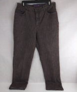 Gloria Vanderbilt Amanda Women&#39;s Bootcut Jeans Size 12 Long - $17.45