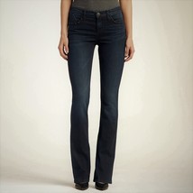 Women&#39;s Rock &amp; Republic Kasandra Lowrise Dk/Wash Bootcut Jeans, Size: 12... - $35.53