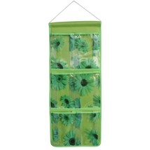 [Sunflowers] Green/Wall Hanging/ Wall Organizers /Baskets/ Hanging Baske... - £9.37 GBP