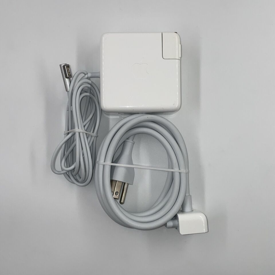 Apple - 85W MagSafe Power Adapter - A1343 - MC556LL/B - GRADE A - £17.73 GBP