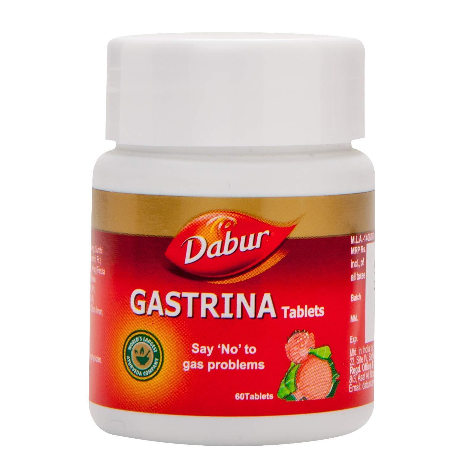 Dabur Gastrina 60 Tablet MN1 - £10.82 GBP - £15.46 GBP