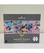 DC Comics Wonder Woman Comic Strip 700-Piece Puzzle OPEN BOX PUZZLE IS P... - £36.17 GBP