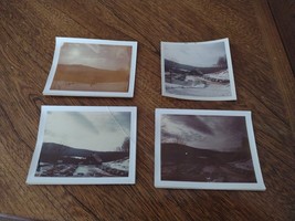 1967 Photo Lot of 4 The Balsams Ski Resort Dixville Notch New Hampshire NH - $181.48 MXN