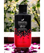 10 oz - Bath &amp; Body Works Immortal 3-in-1 Hair, Face &amp; Body Wash - FAST ... - $173.17 MXN