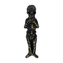 Single Head Dark Kuman Thong Spirit Infant Thai Amulet Voodoo Haunted Talisman - £12.57 GBP
