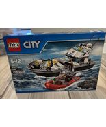 LEGO City Police Patrol Boat (60129) NEW - $108.90