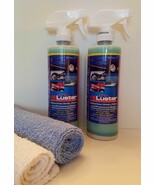 UltraLuster Waterless Car Wash n&#39; Polish - 2 Pack - $46.99