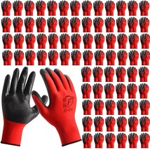 90 Pair Gardening Gloves for Men Women, Breathable Rubber Coated Garden ... - $3,848.12 MXN