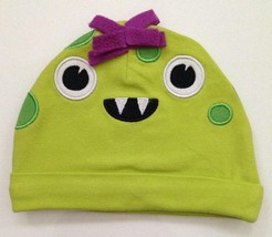 Cute Halloween Monster Baby Infant HAT CAP *SZ 0 - 6 Months by Carter&#39;s NWT - £7.75 GBP