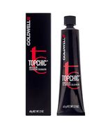 Goldwell Topchic 7NA Medium Natural Ash Blonde Permanent Hair Color 2.1o... - $277.28 MXN