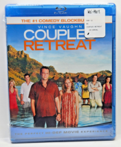 Couples Retreat (Blu-ray, 2009) FACTORY SEALED - $6.95