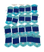 Vintage Coats &amp; Clark&#39;s Red Heart Nylon Mending Yarn 272 Ensign Blue Lot... - £14.64 GBP