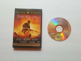 The Thin Red Line (DVD, 2009, Widescreen Sensormatic) - £5.95 GBP