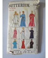 Butterick 3238 Witch, Angel Fairy Statue of Liberty gowns Adult 14 - 16 - $5.00