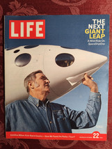 Rare LIFE magazine October 22 2004 SpaceShipOne BURT RUTAN Country Music - £15.57 GBP