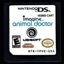 Imagine: Animal Doctor (Nintendo Ds, 2007) Cartridge Only - £7.84 GBP