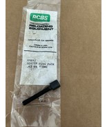 RCBS SEATER PLUG .45 RN  ( ONE PLUG ONLY) - $124.39 MXN