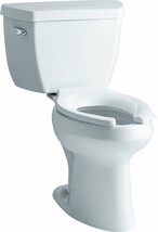 Kohler 3519-T-0 Highline Classic Comfort Height Toilets, White - £479.60 GBP