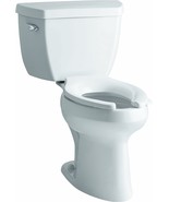 Kohler 3519-T-0 Highline Classic Comfort Height Toilets, White - £471.96 GBP