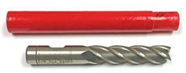 5/8&quot; (.625&quot;) 4 Flute Cobalt End Mill Long Length CC Regal 53562 - £22.64 GBP