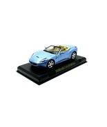 FERRARI CALIFORNIA 2008 LIGHT BLUE, ALTAYA 1:43 DIECAST CAR COLLECTOR&#39;S ... - $706.17 MXN