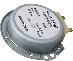 Turntable Motor 6549W1S013K Fits Kenmore 721.80044700 721.80039700 721.8... - $26.38 CAD