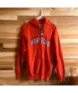 Steve and Barry’s university of Hartford orange hoodie sweatshirt men’s ... - $77.17 CAD
