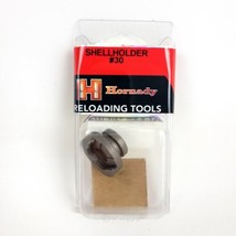 Hornady Universal Shell Holder #30 Gun Care Accessories 390570 New - £7.94 GBP