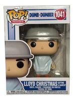 Lloyd Christmas Funko Pop 1041 Dumb and Dumber Getting a Haircut Figure - $15.84