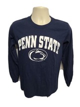 Penn State University Adult Small Blue Long Sleeve TShirt - $19.80