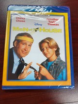 Man of the House (BluRay, 1995) Disney *NEW, OOP, DISNEY MOVIE CLUB EXCL... - $37.99