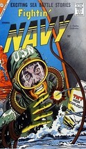 Fightin&#39; Navy Comics Magnet #9 -  Please Read Description - $100.00