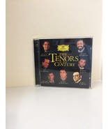 The Tenors of the Century CD - $93.09 MXN