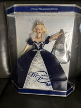 VTG1999/2000 Millennium Princess Barbie Doll- Special Edition   NIB Ornament SEE - $27.10