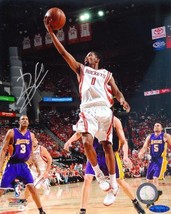 Aaron Brooks signed Houston Rockets 8x10 Photo- Tri-Star Hologram - £11.96 GBP