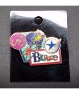 1996 Atlanta Paralympic Games Cycling Lapel Pin Blaze - $10.18 CAD