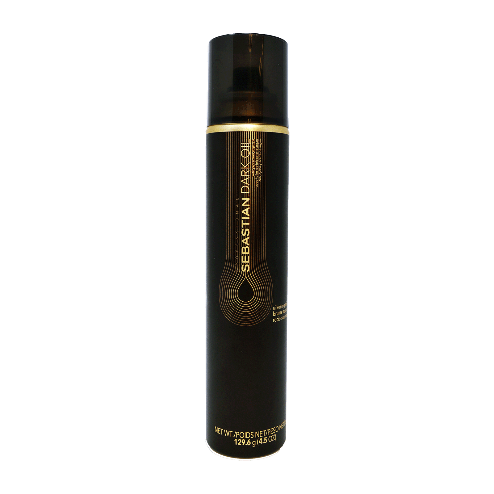 Sebastian Dark Oil Silkening Fragrant Mist 4.5oz