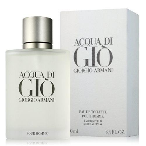 ACQUA DI GIO BY GIORGIO ARMANI Perfume By GIORGIO ARMANI For MEN - $110.00